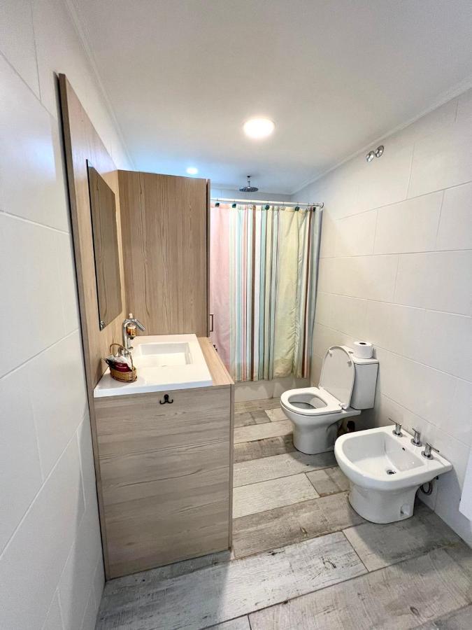 Moderno Departamento Completo, Versatil Y Espacioso Διαμέρισμα Ουσουάια Εξωτερικό φωτογραφία